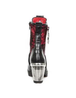 ANKLE BOOT TRAIL M-TR097-C2