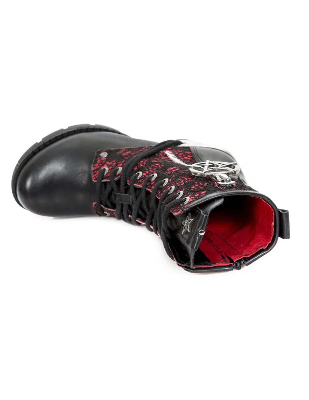 ANKLE BOOT TRAIL M-TR097-C2