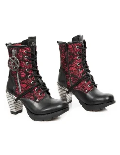 ANKLE BOOT TRAIL M-TR097-C2