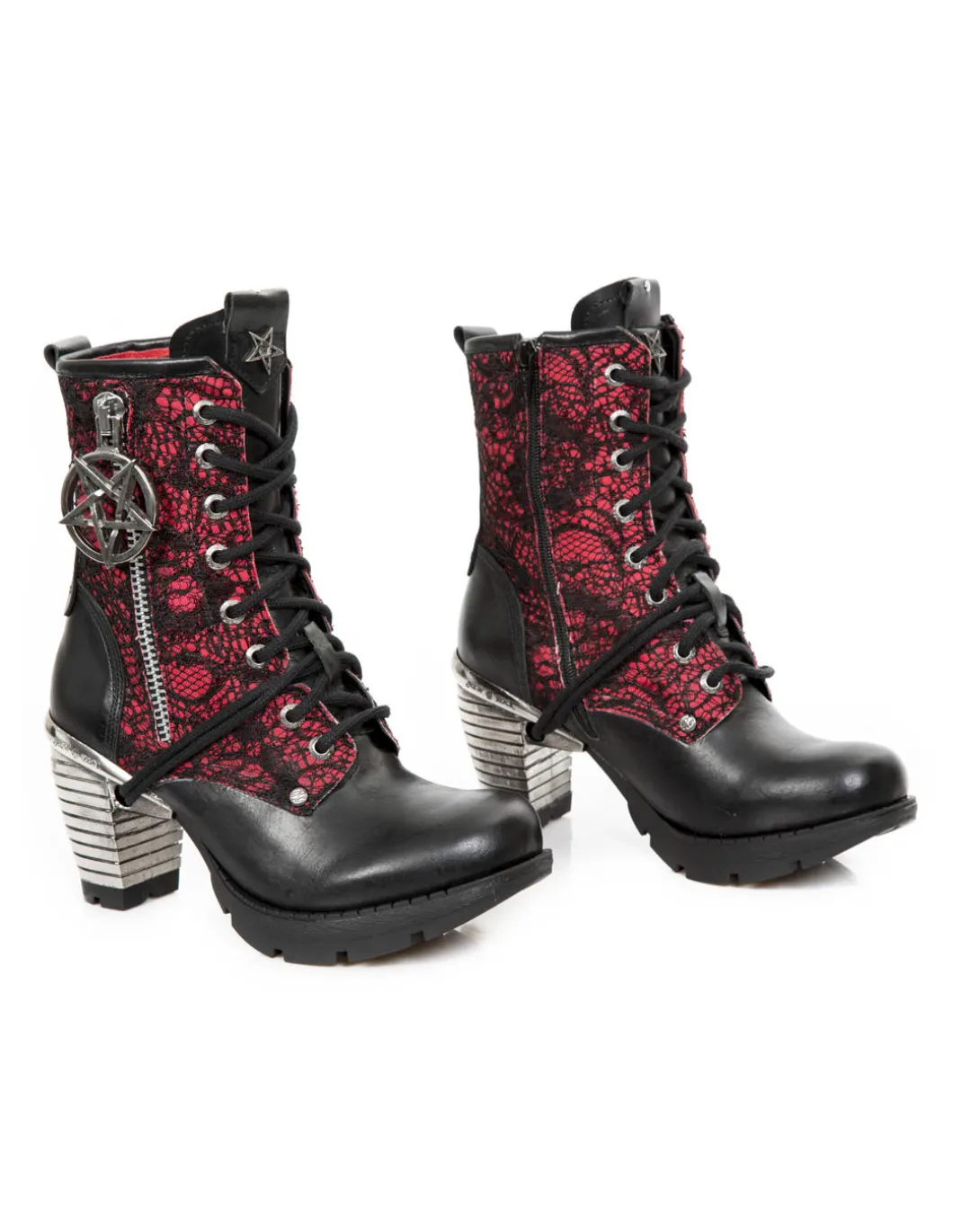ANKLE BOOT TRAIL M-TR097-C2