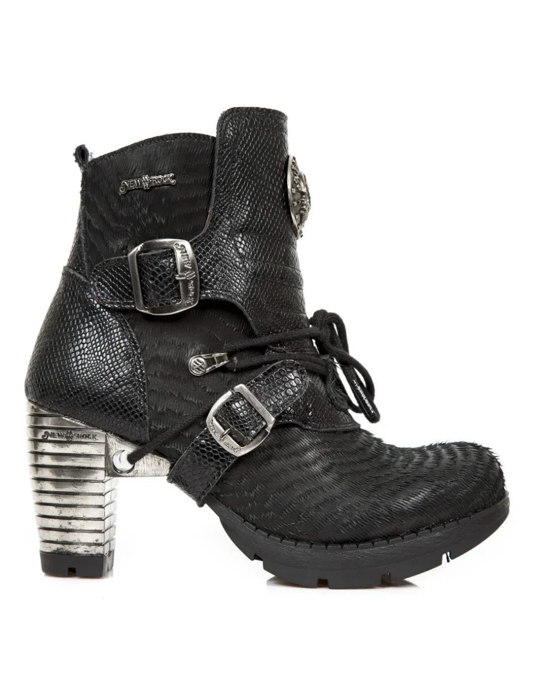 ANKLE BOOT TRAIL M-TR061-C2