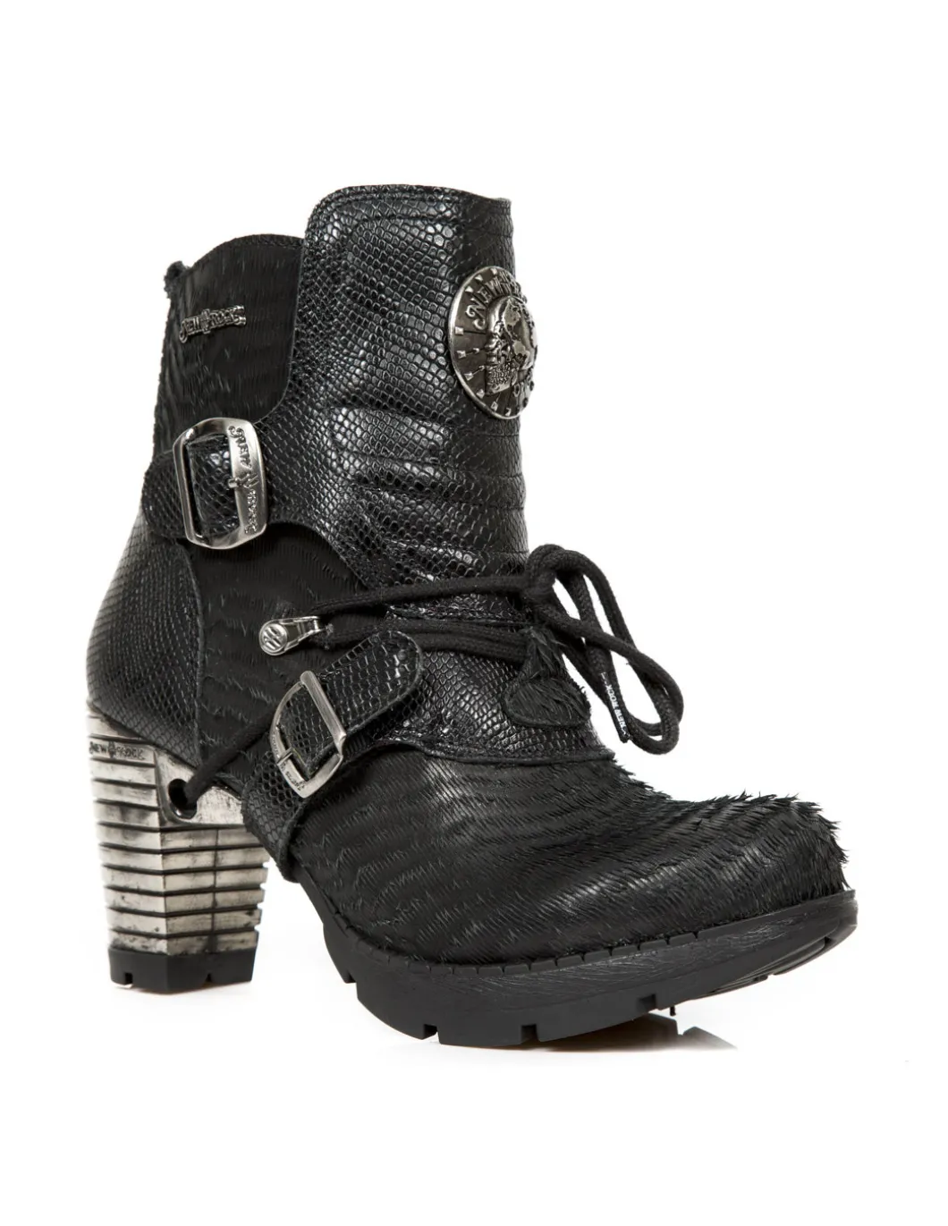 ANKLE BOOT TRAIL M-TR061-C2