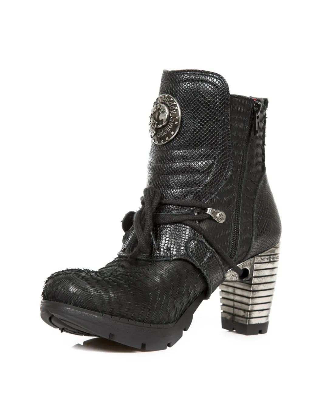 ANKLE BOOT TRAIL M-TR061-C2