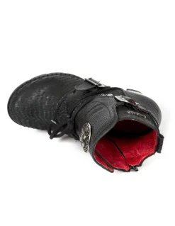 ANKLE BOOT TRAIL M-TR061-C2