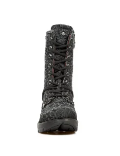 ANKLE BOOT TRAIL M-TR001-C44