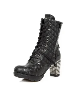 ANKLE BOOT TRAIL M-TR001-C65