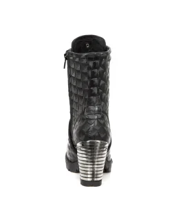 ANKLE BOOT TRAIL M-TR001-C65