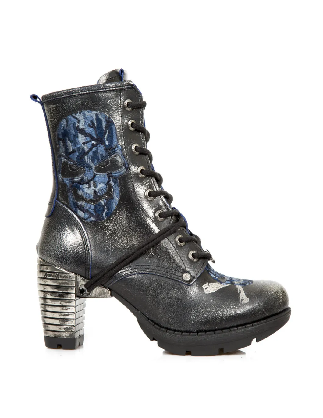 ANKLE BOOT TRAIL M-TR079-C8