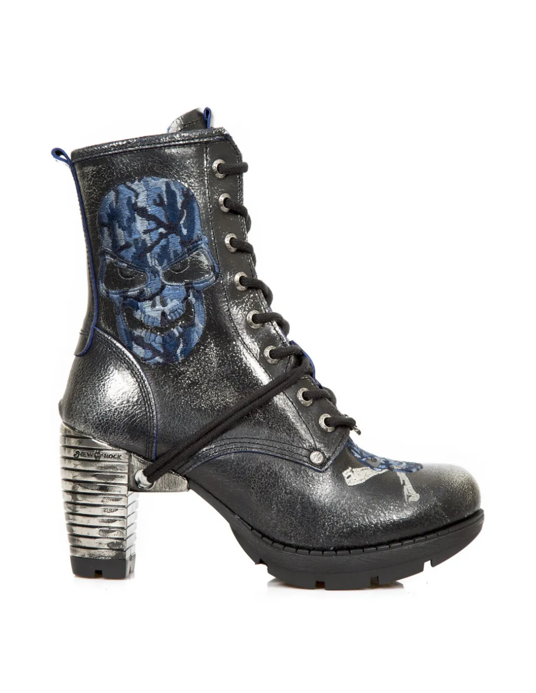 ANKLE BOOT TRAIL M-TR079-C8