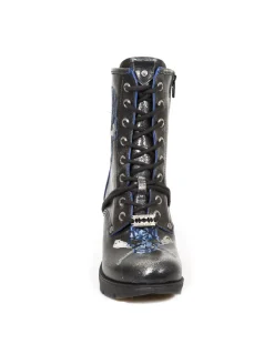 ANKLE BOOT TRAIL M-TR079-C8