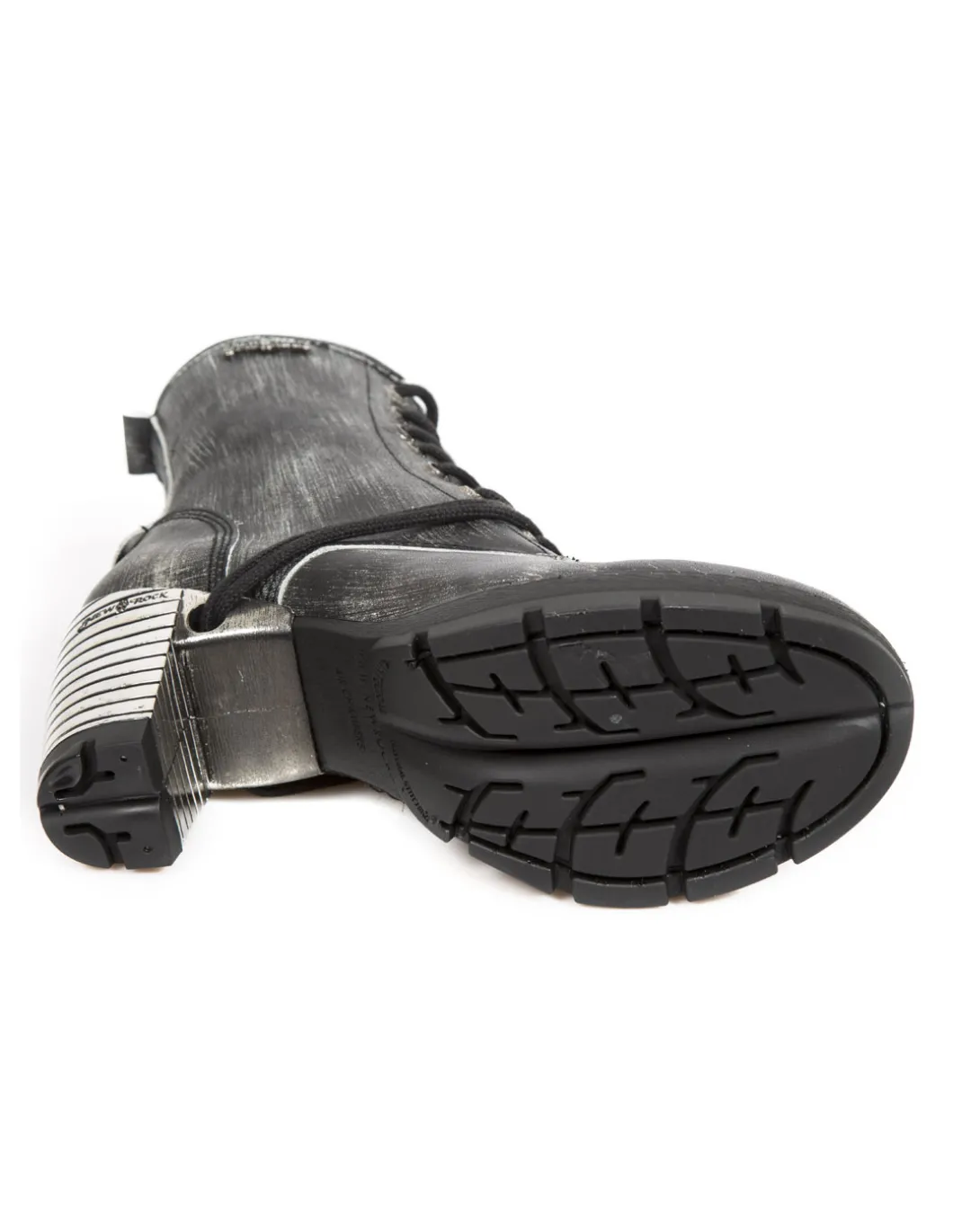 ANKLE BOOT TRAIL M-TR001-C47