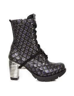 ANKLE BOOT TRAIL M-TR001-C60