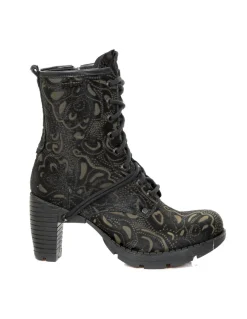 ANKLE BOOT TRAIL M-TR001-C81