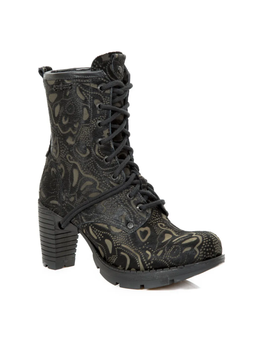 ANKLE BOOT TRAIL M-TR001-C81
