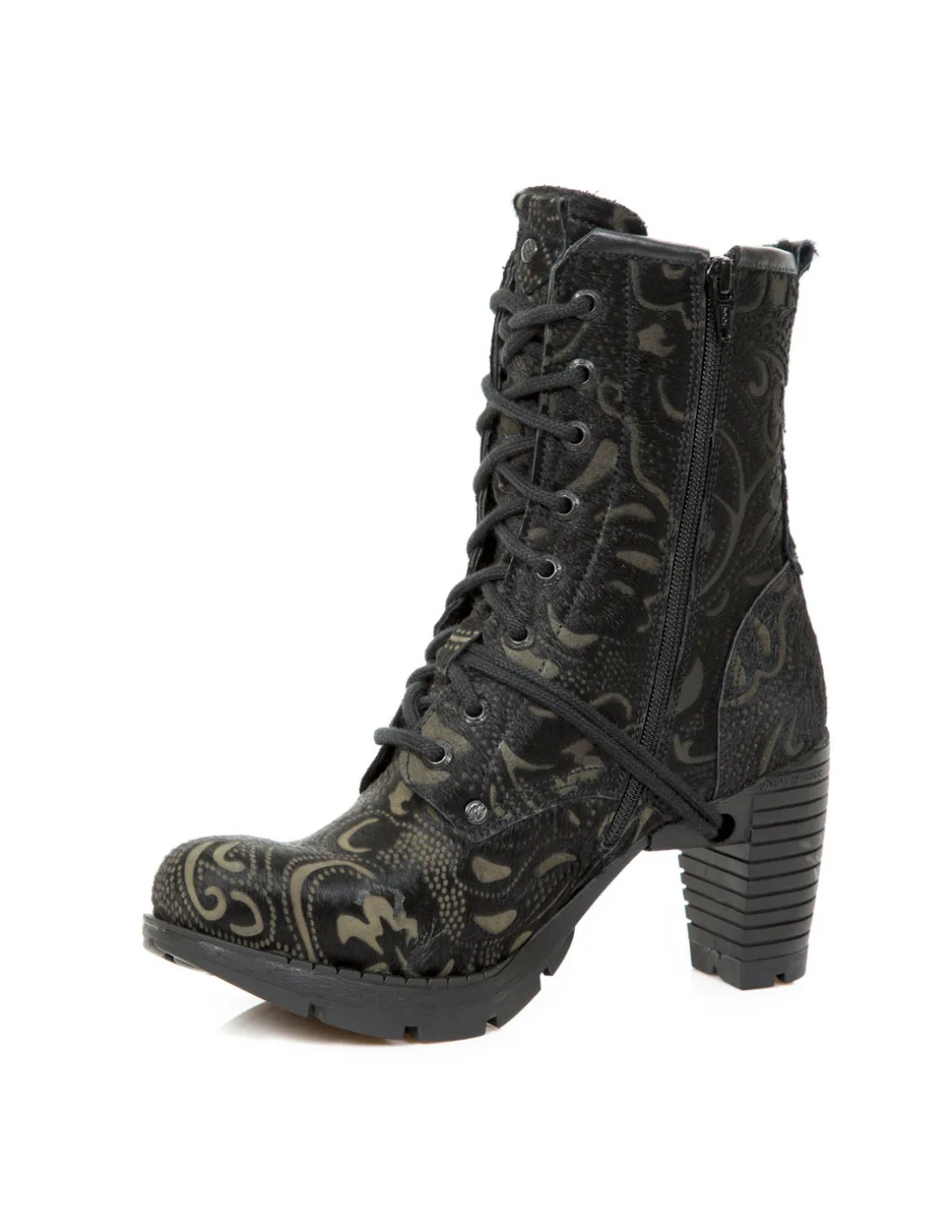 ANKLE BOOT TRAIL M-TR001-C81