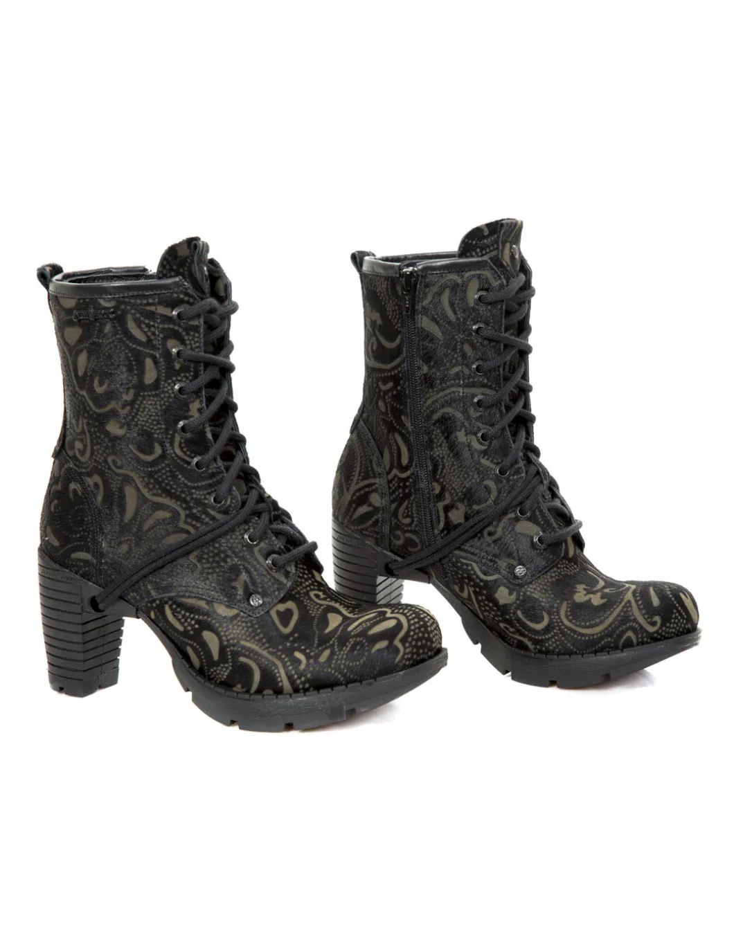 ANKLE BOOT TRAIL M-TR001-C81