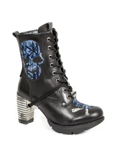ANKLE BOOT TRAIL M-TR079-C3