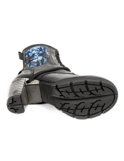 ANKLE BOOT TRAIL M-TR079-C3