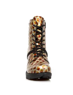 ANKLE BOOT TRAIL M-TR060-C11