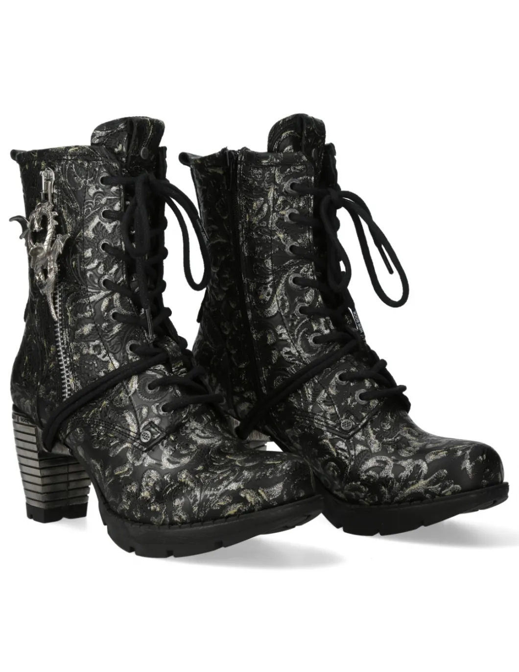ANKLE BOOT TRAIL M-TR137-C2