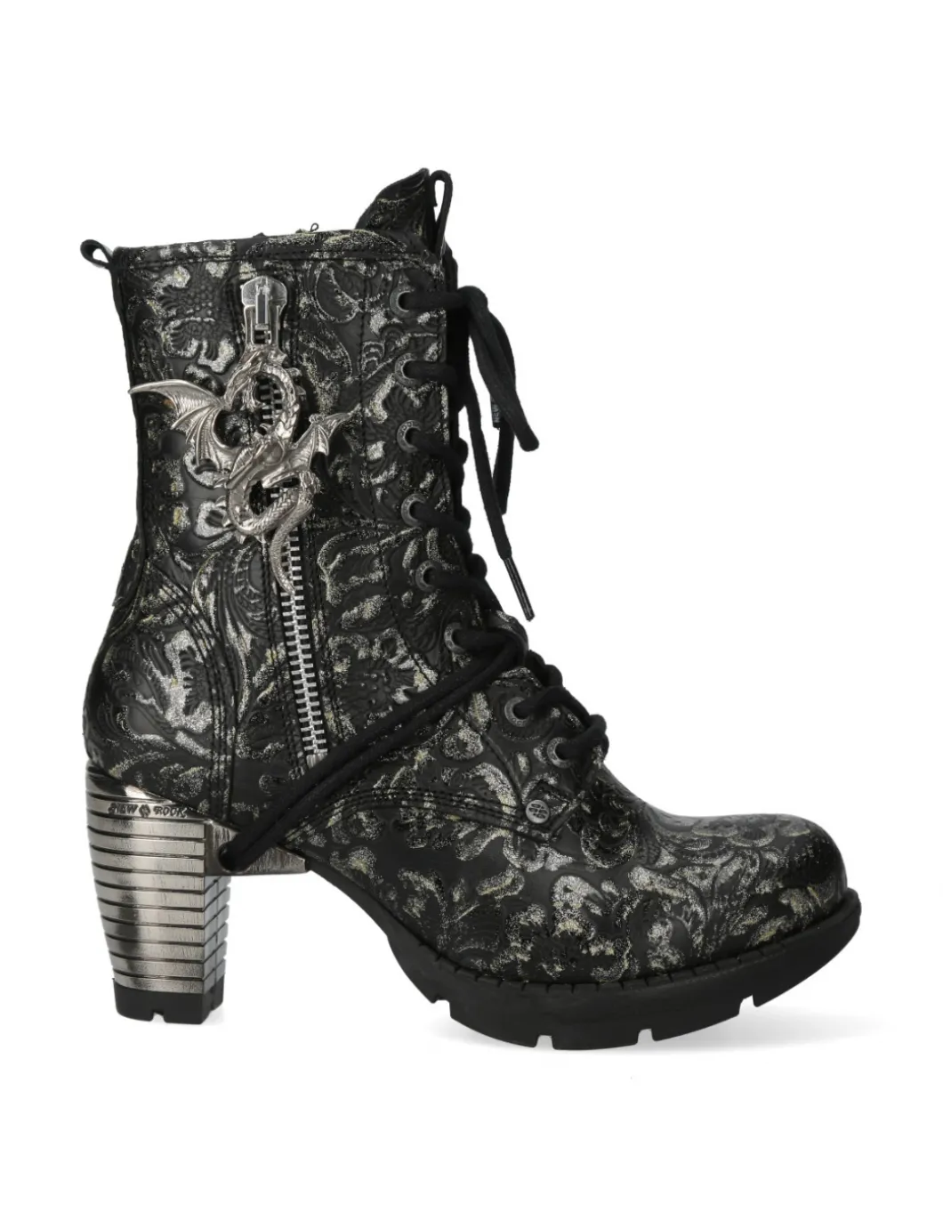 ANKLE BOOT TRAIL M-TR137-C2