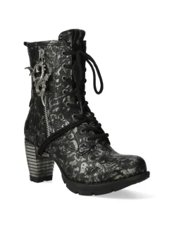 ANKLE BOOT TRAIL M-TR137-C2