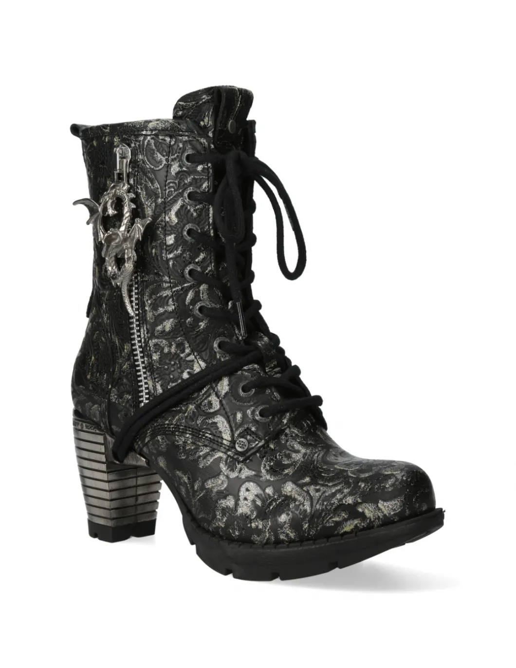 ANKLE BOOT TRAIL M-TR137-C2