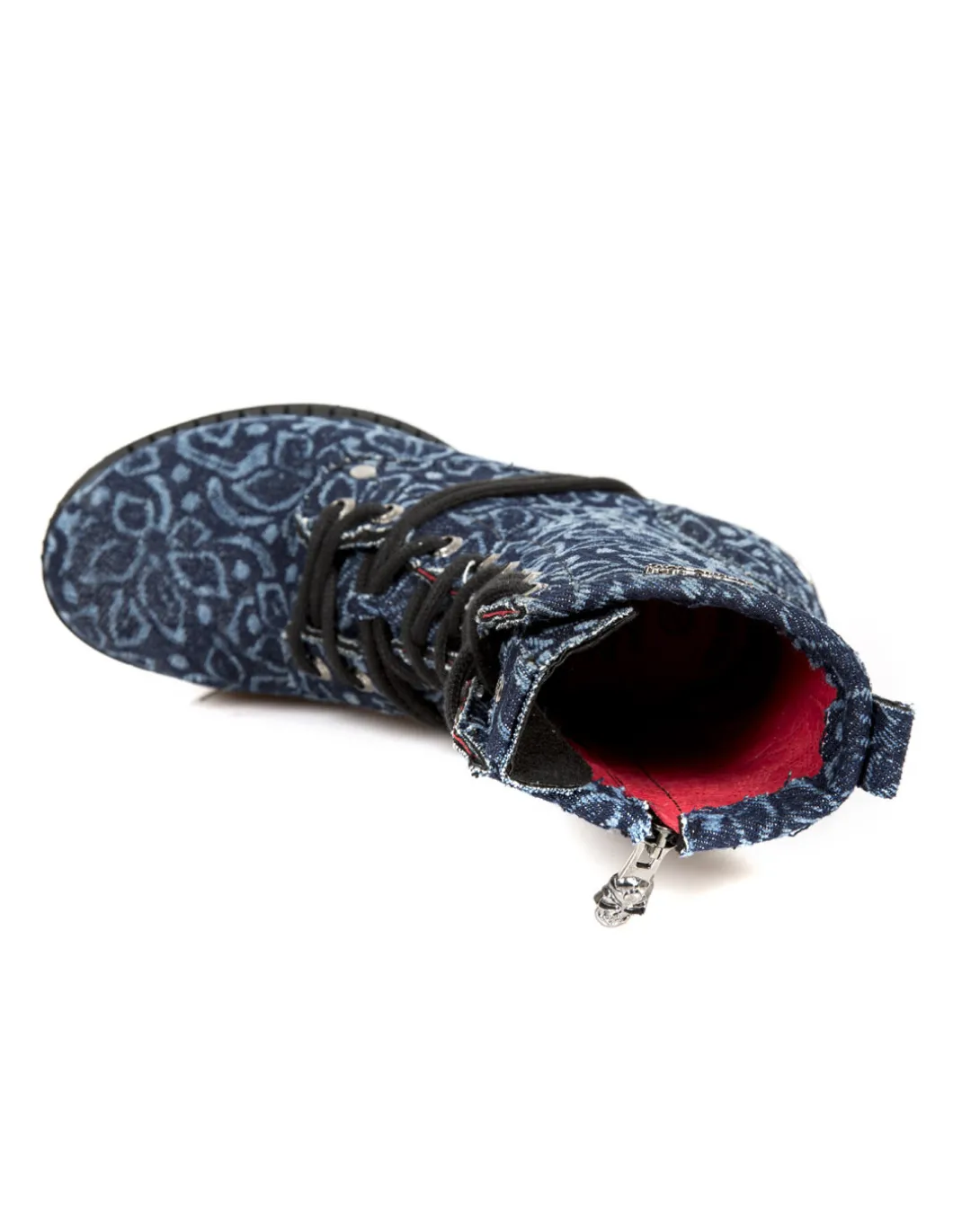 ANKLE BOOT TRAIL M-TR001-C42