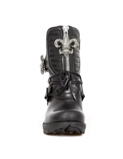 ANKLE BOOT TRAIL M-TR110-C1