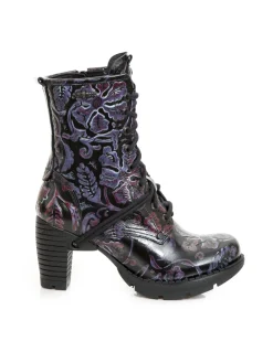 ANKLE BOOT TRAIL M-TR001-C82