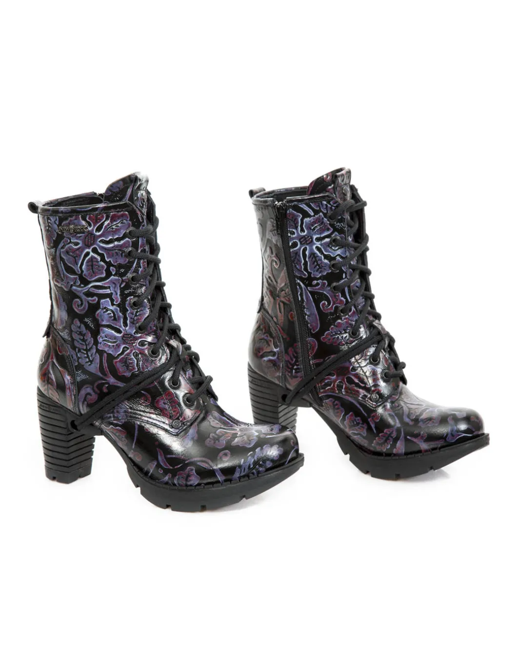 ANKLE BOOT TRAIL M-TR001-C82