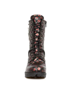 ANKLE BOOT TRAIL M-TR112-C1