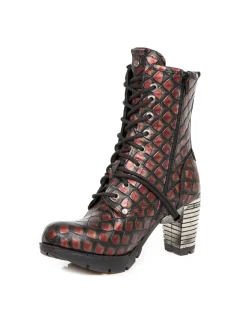 ANKLE BOOT TRAIL M-TR112-C1