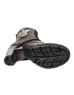 ANKLE BOOT TRAIL M-TR112-C1