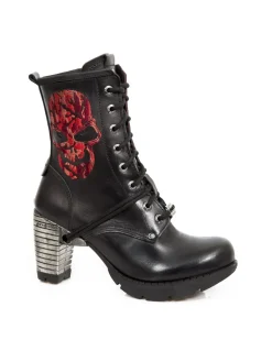 ANKLE BOOT TRAIL M-TR080-C1