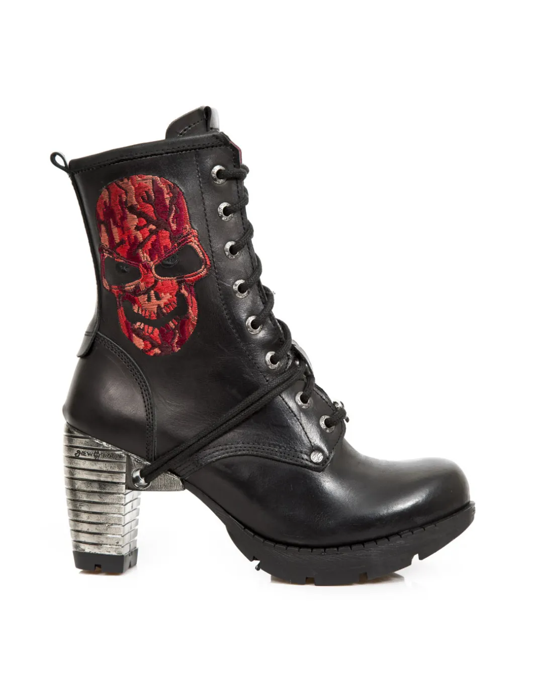 ANKLE BOOT TRAIL M-TR080-C1