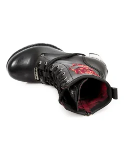 ANKLE BOOT TRAIL M-TR080-C1