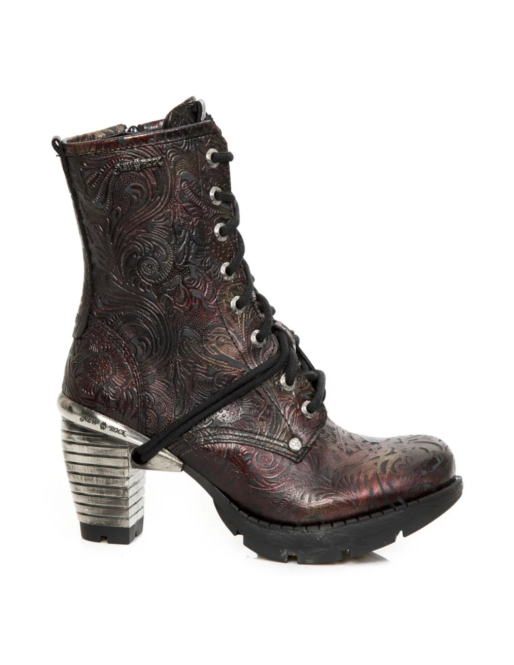 ANKLE BOOT TRAIL M-TR001-C80