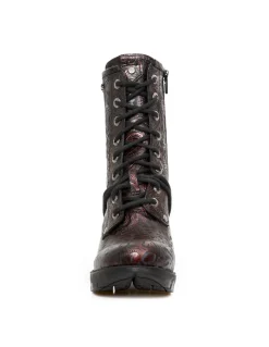 ANKLE BOOT TRAIL M-TR001-C80