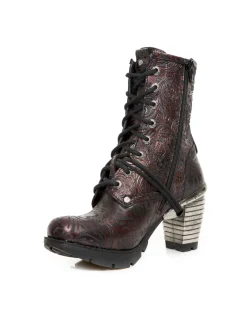 ANKLE BOOT TRAIL M-TR001-C80