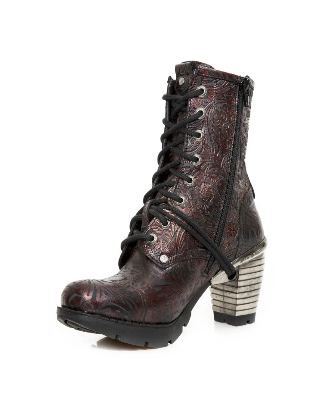 ANKLE BOOT TRAIL M-TR001-C80
