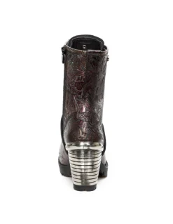 ANKLE BOOT TRAIL M-TR001-C80