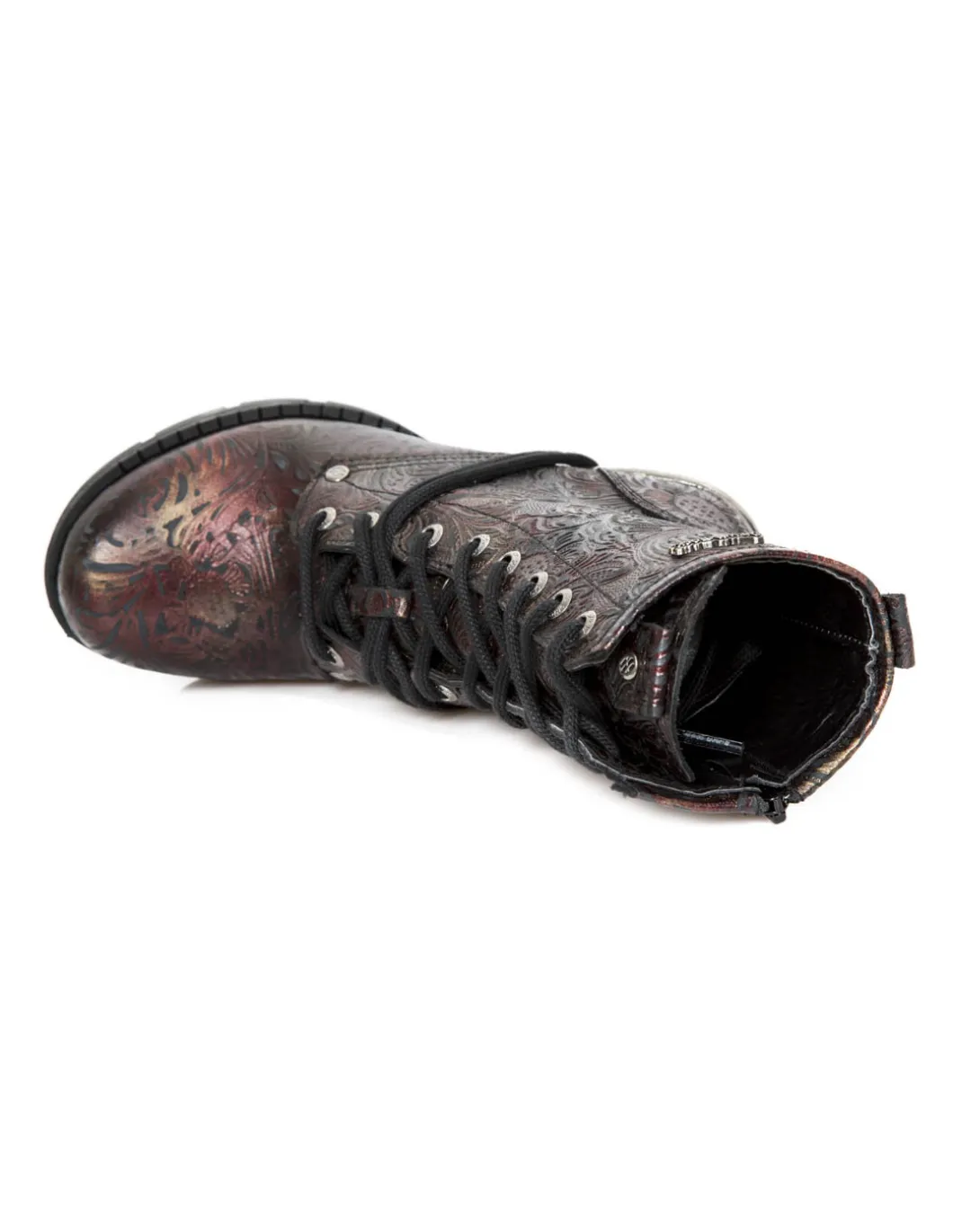 ANKLE BOOT TRAIL M-TR001-C80