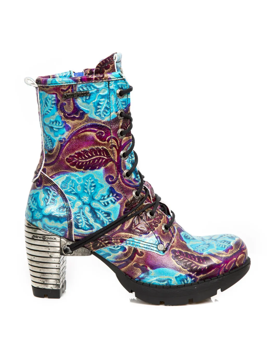 ANKLE BOOT TRAIL M-TR001-C53