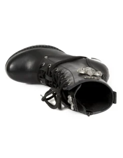ANKLE BOOT TRAIL M-TR082-S1
