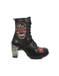 ANKLE BOOT TRAIL M-TR048-S3