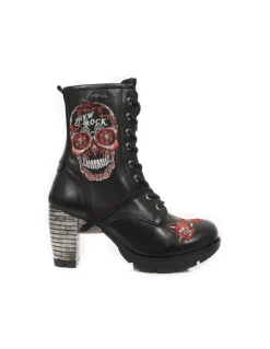 ANKLE BOOT TRAIL M-TR048-S3