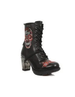 ANKLE BOOT TRAIL M-TR048-S3