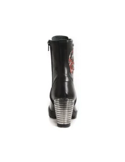 ANKLE BOOT TRAIL M-TR048-S3