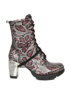 ANKLE BOOT TRAIL M-TR001-S6